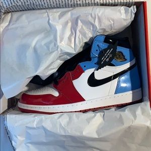 Jordan 1 fearless BRAND NEW